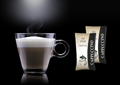 Cappuccino Haselnuss