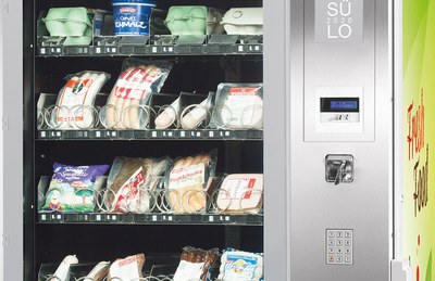 Non-Stop-Verkauf - diverse Verkaufsautomaten